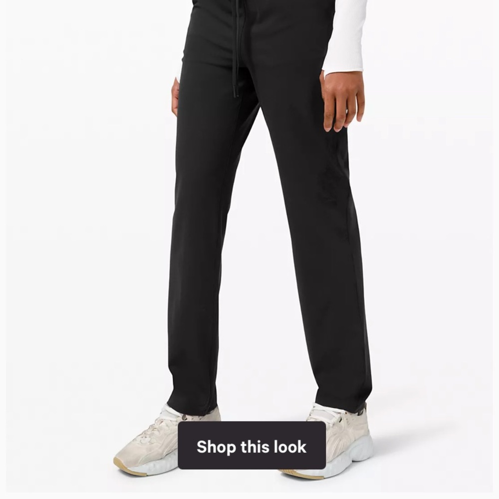 Lululemon Keep Moving